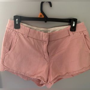 J Crew Salmon Pink Short